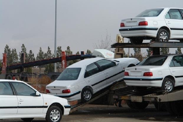 خودروی ایرانی، انتخاب اول مشتریان عراقی